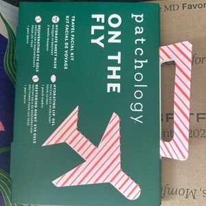 Patchology On the Fly Travel Facial Kit